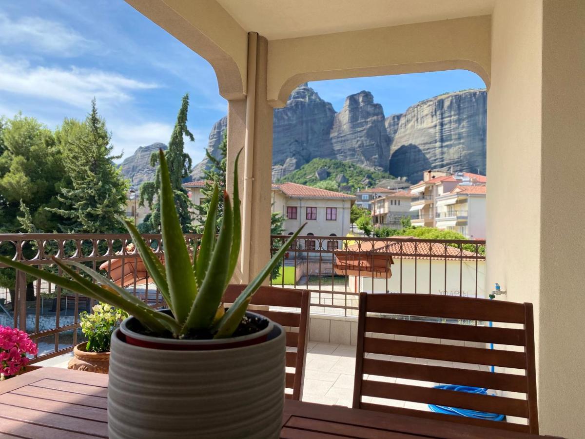 Saint Stephen'S Apartments At Meteora 2 Kalambaka Eksteriør billede