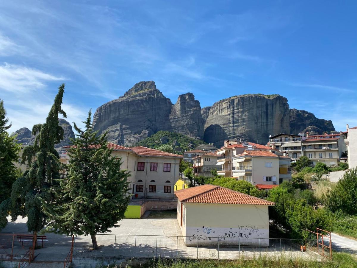 Saint Stephen'S Apartments At Meteora 2 Kalambaka Eksteriør billede